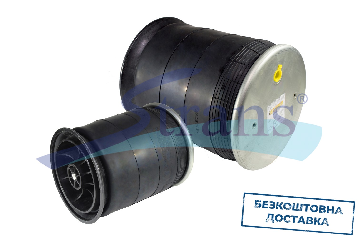 Пневмоподушка Schmitz Зі Стаканом (Старий Номер) Ag506217K купити